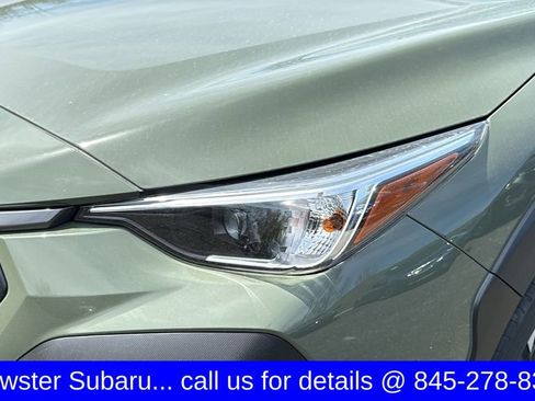 New 2026 Subaru Crosstrek 2.0i Premium AWD/4WD image 4