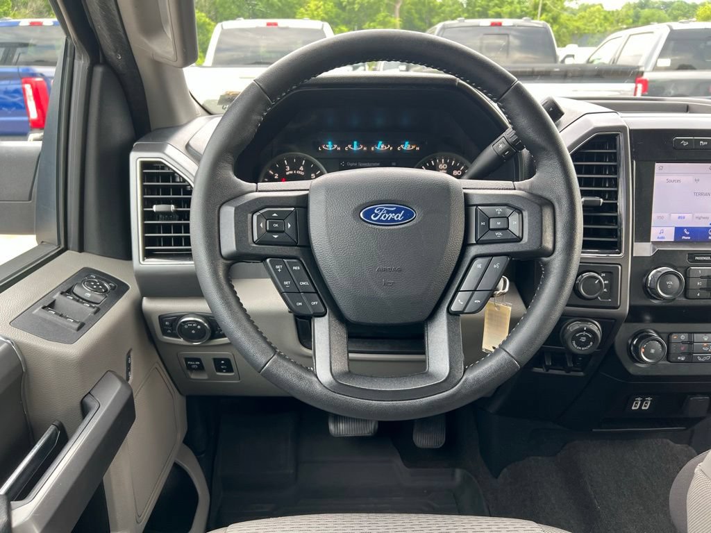 Used 2020 Ford F150 4x4 SuperCrew image 34