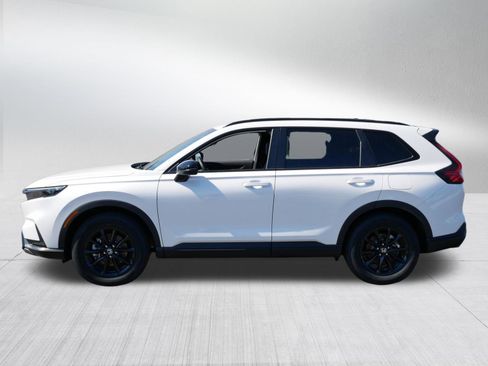 Used 2026 Honda CR-V Sport-L image 4