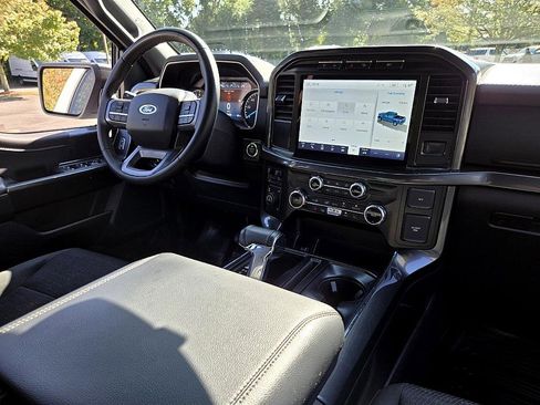 Certified 2023 Ford F150 XLT w/ Equipment Group 302A High image 12