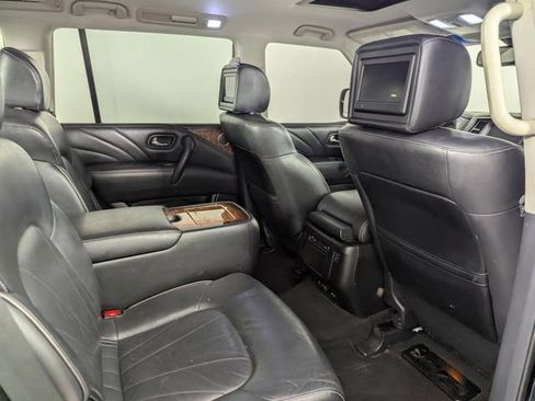 Used 2015 INFINITI QX80 Limited image 20