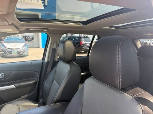 Used 2013 Ford Edge Sport w/ Driver Entry Pkg AWD/4WD image 13
