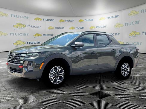 New 2026 Hyundai Santa Cruz XRT image 3