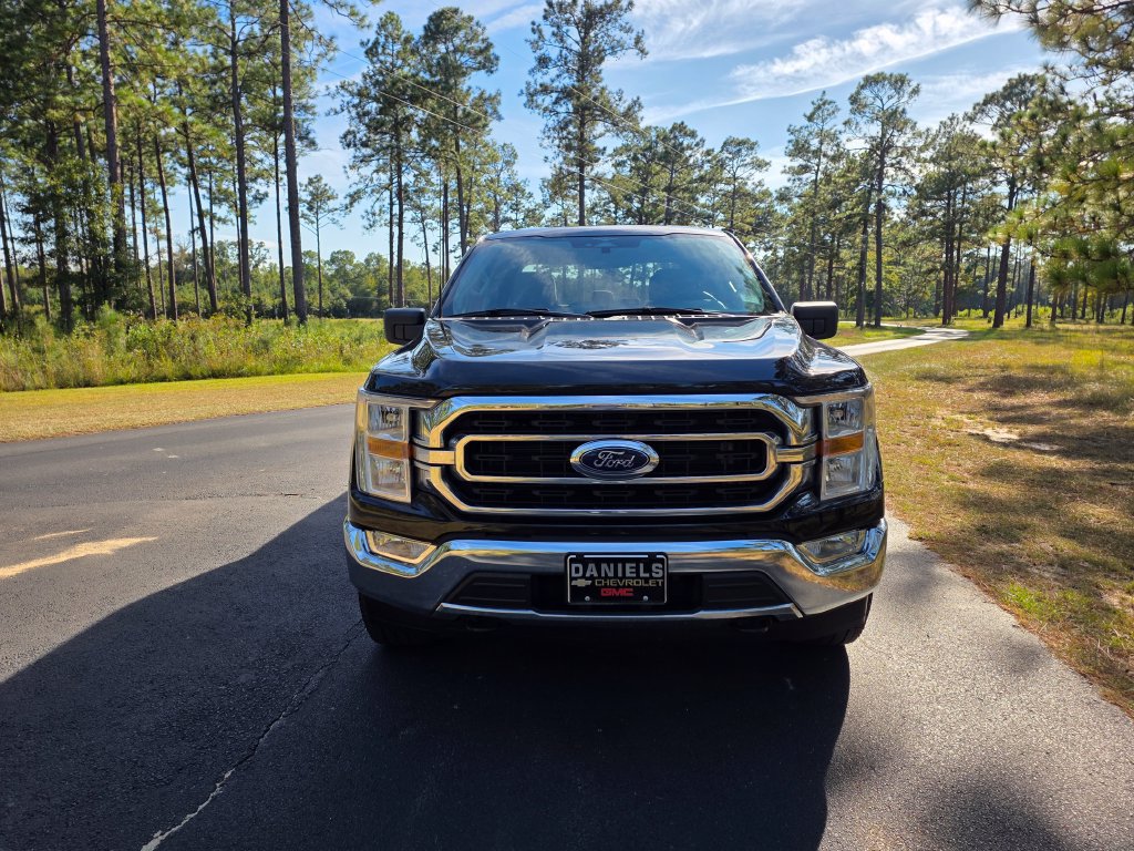 Used 2023 Ford F150 XLT w/ XTR Package AWD/4WD image 8