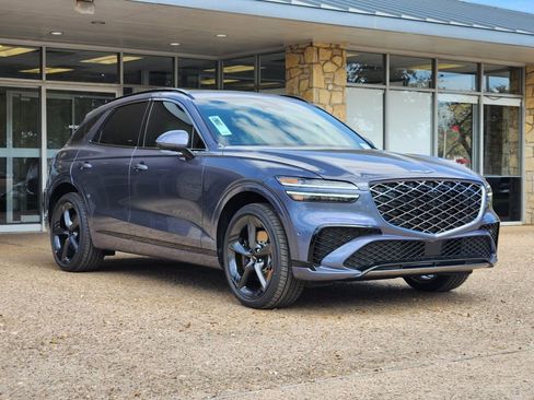 New 2026 Genesis GV70 3.5T Sport Prestige w/ G1 Accessory Package AWD/4WD image 2