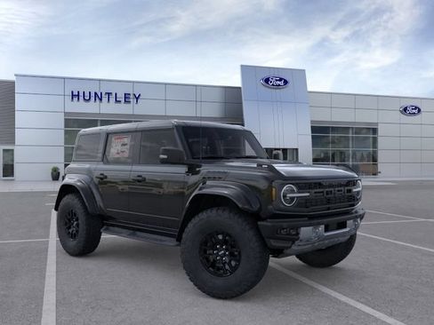 New 2026 Ford Bronco Raptor w/ Interior Carbon Fiber Pack AWD/4WD image 7