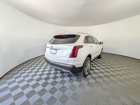 New 2025 Cadillac XT5 Premium Luxury w/ LPO, Floor Liner Package image 3