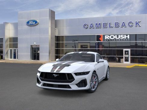 New 2026 Ford Mustang GT Premium RWD image 2