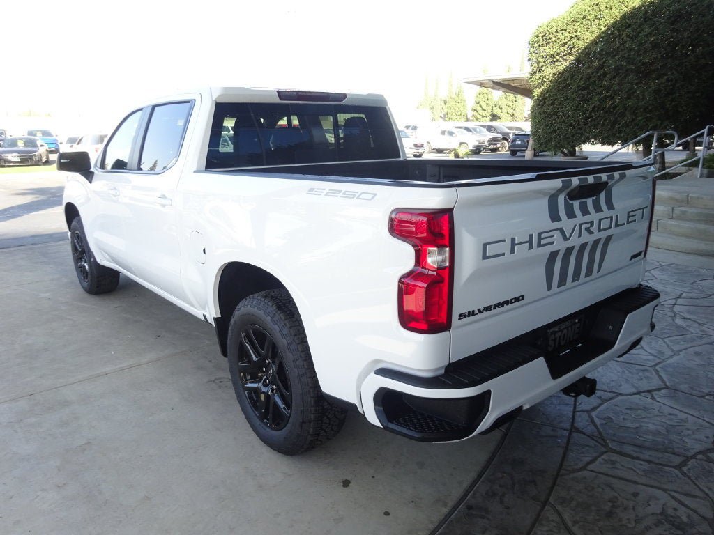 New 2026 Chevrolet Silverado 1500 RST AWD/4WD image 5
