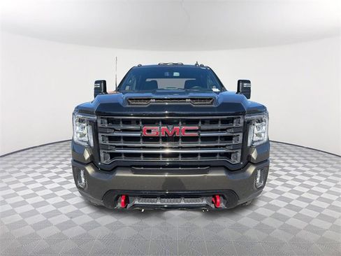 Used 2023 GMC Sierra 2500 AT4 w/ Gooseneck/5TH Wheel Package image 2