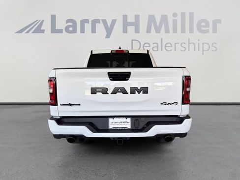 New 2026 RAM 1500 Lone Star AWD/4WD image 4