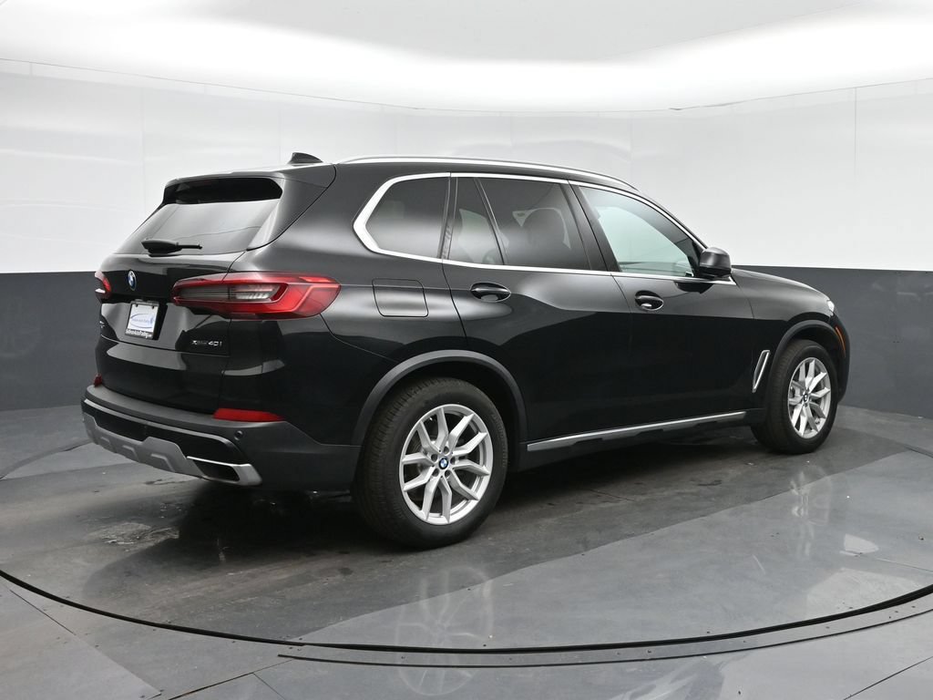 Used 2020 BMW X5 xDrive40i w/ Premium Package AWD/4WD image 7