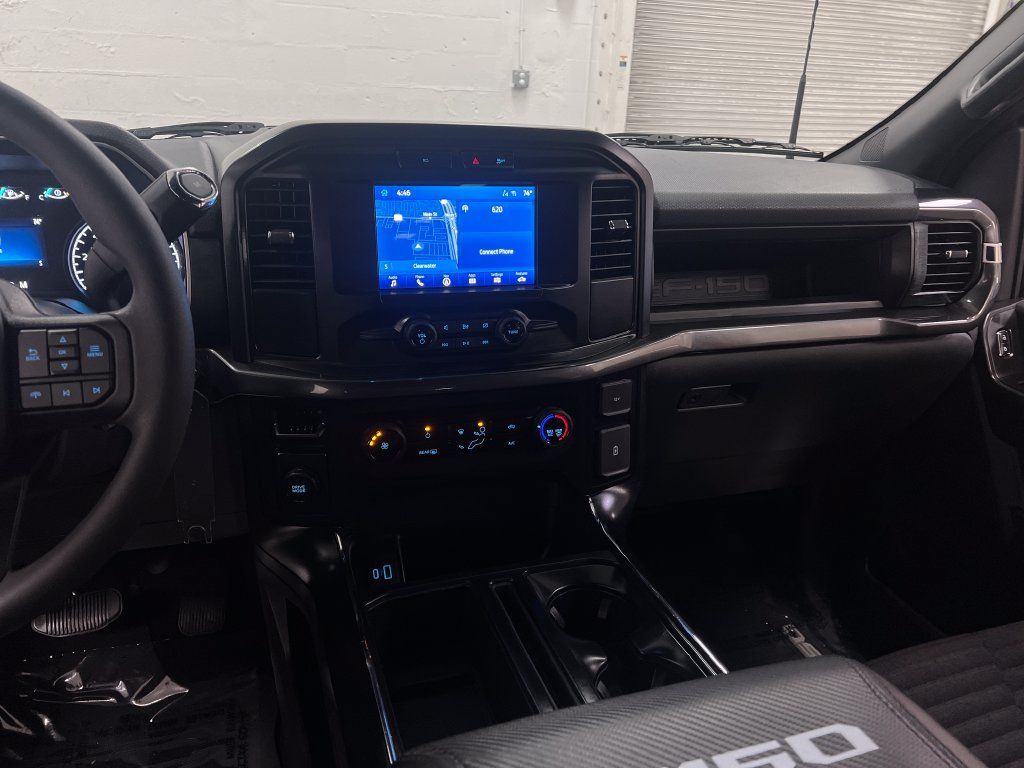 Used 2023 Ford F150 XL w/ STX Appearance Package RWD image 19