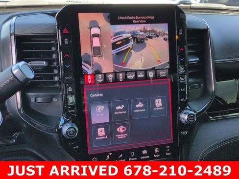 Used 2025 RAM 2500 Limited image 23