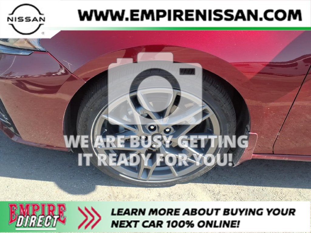 Certified 2024 Nissan Altima 2.0 SR FWD image 5