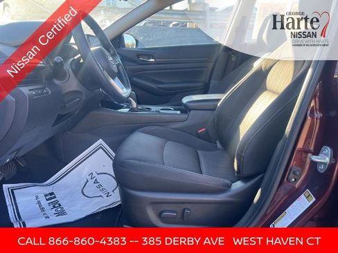 Certified 2024 Nissan Altima 2.5 SV image 27