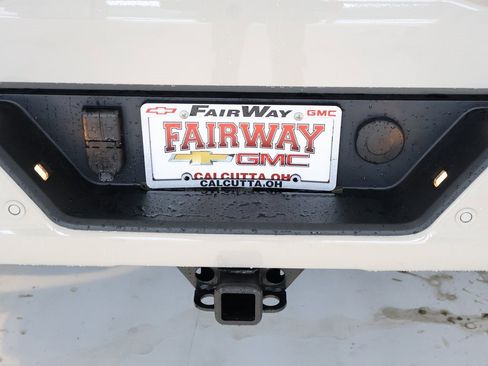 New 2026 GMC Sierra 1500 AT4 w/ AT4 Premium Package image 35