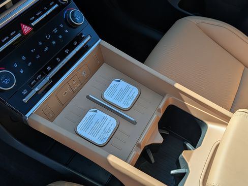 New 2026 Hyundai Santa Fe Calligraphy image 14