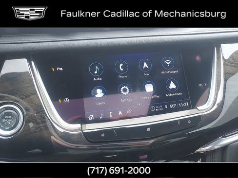 Used 2021 Cadillac XT6 Premium Luxury image 28