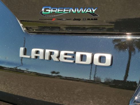New 2025 Jeep Grand Cherokee Laredo X image 7