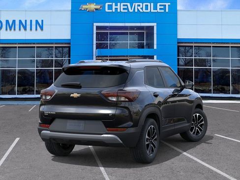 New 2026 Chevrolet TrailBlazer LT AWD/4WD image 5