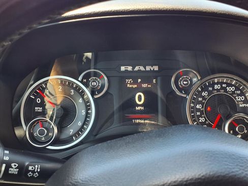 Used 2019 RAM 1500 Big Horn image 17
