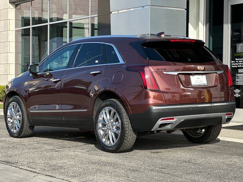 Used 2022 Cadillac XT5 Premium Luxury image 6