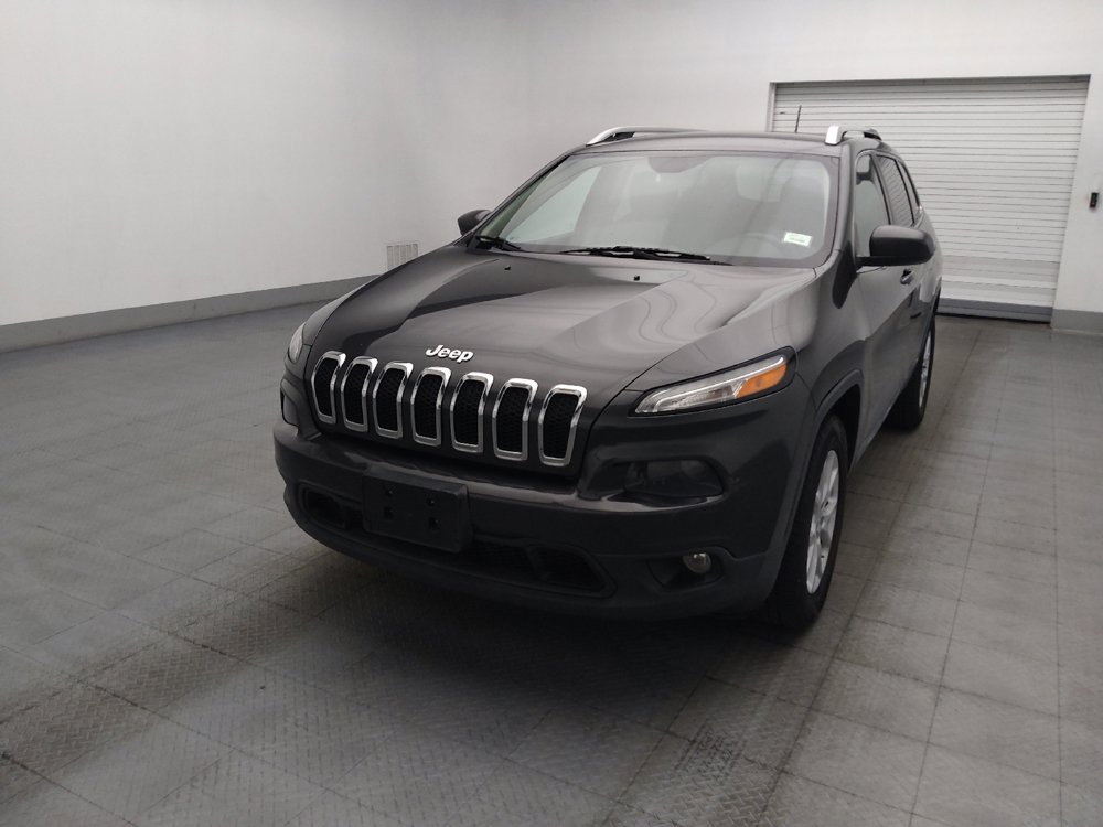 Used 2015 Jeep Cherokee Latitude AWD/4WD image 15