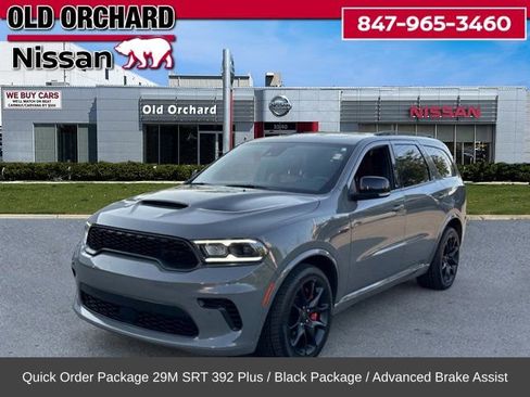 Used 2024 Dodge Durango SRT image 1