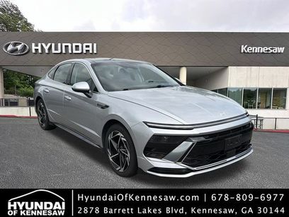 Certified 2024 Hyundai Sonata SEL w/ Convenience Package