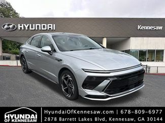 Certified 2024 Hyundai Sonata SEL w/ Convenience Package FWD video 1