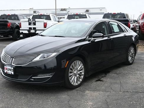 Used 2016 Lincoln MKZ AWD w/ Equipment Group 300A Reserve image 10