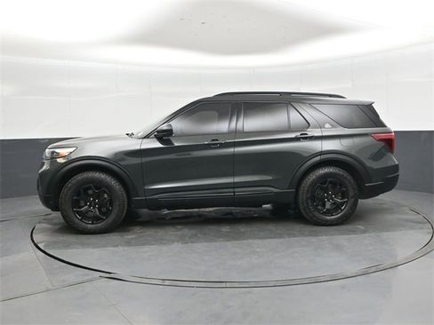 Used 2022 Ford Explorer Timberline image 7