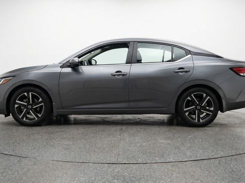 Used 2025 Nissan Sentra SV FWD image 5