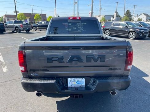 Used 2018 RAM 1500 Rebel w/ Luxury Group AWD/4WD image 8