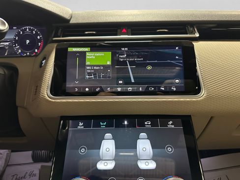 Used 2019 Land Rover Range Rover Velar R-Dynamic SE AWD/4WD image 28