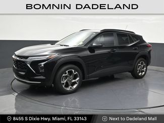 Used 2025 Chevrolet Trax LT FWD video 1