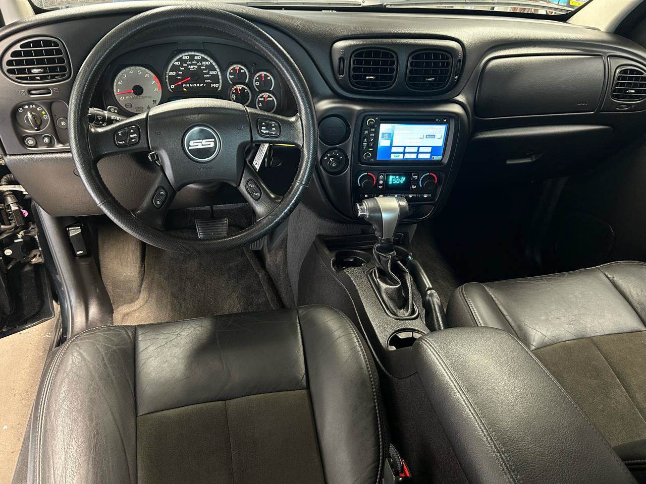 Used 2006 Chevrolet TrailBlazer SS w/ SS Package AWD/4WD image 13