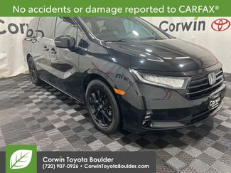 Used 2024 Honda Odyssey Sport 360° Tour