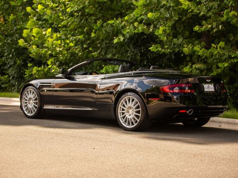 Used 2007 Aston Martin DB9 Volante RWD image 24