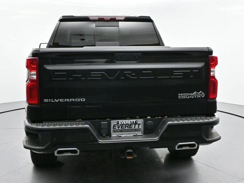 Used 2023 Chevrolet Silverado 1500 High Country w/ High Country Premium Package image 6