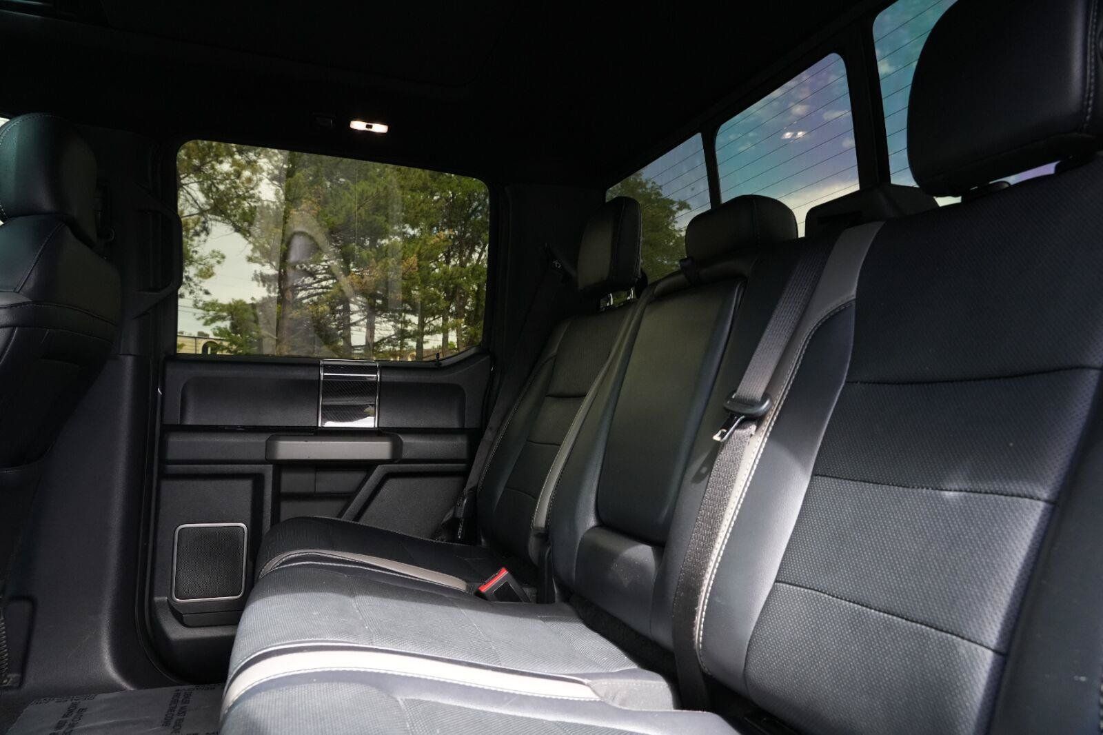 Used 2018 Ford F150 Raptor w/ Equipment Group 802A Luxury AWD/4WD image 17