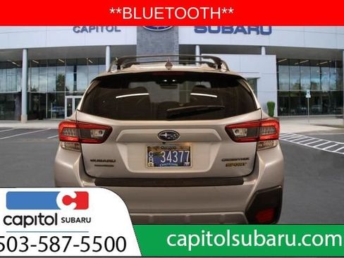 Used 2021 Subaru Crosstrek 2.5i Sport w/ Moonroof Package AWD/4WD image 5