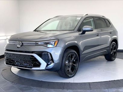 New 2026 Volkswagen Taos SEL