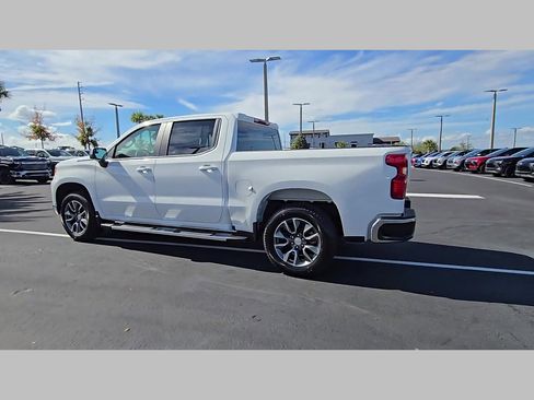 New 2026 Chevrolet Silverado 1500 LT image 14