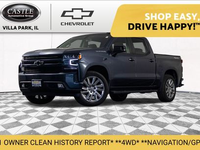 Used 2022 Chevrolet Silverado 1500 RST