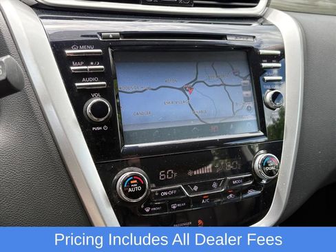 Used 2015 Nissan Murano SL FWD image 9