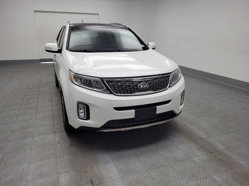 Used 2014 Kia Sorento SX w/ 3rd Row Package AWD/4WD image 14