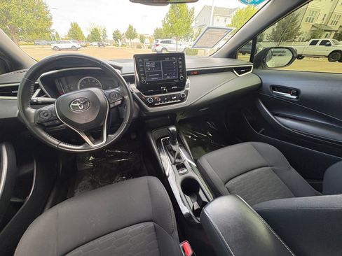 Used 2021 Toyota Corolla SE w/ Carpet Mat Package (TMS) FWD image 20