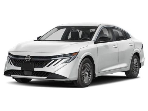 New 2026 Nissan Sentra SV w/ SV Convenience Package FWD image 1
